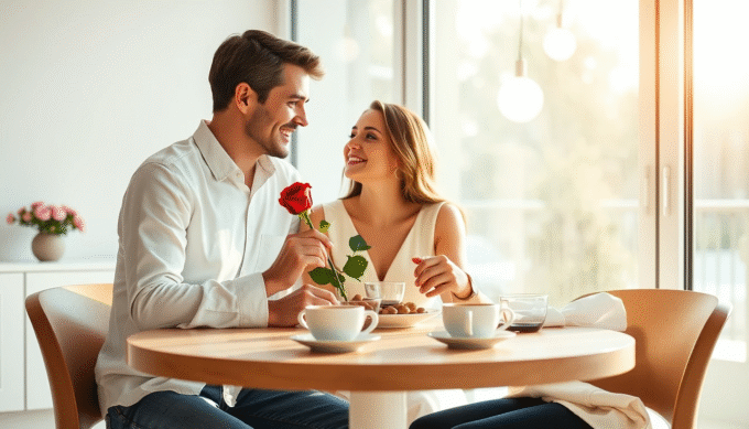 Confiance dans le couple