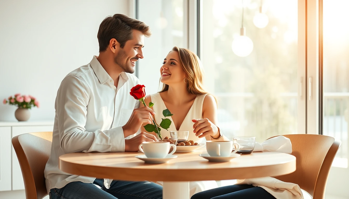 Confiance dans le couple