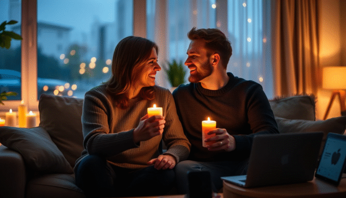5 langages de l'amour
